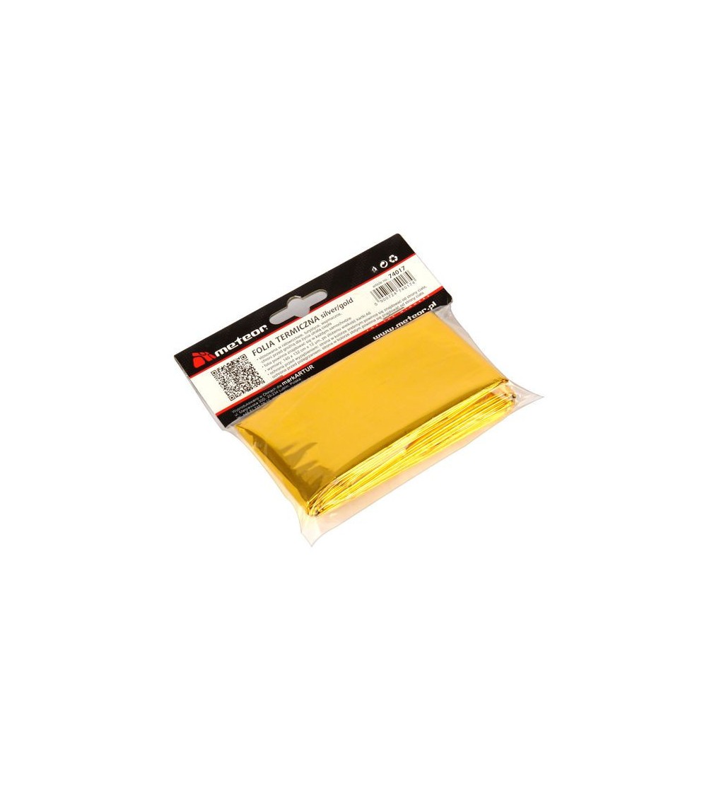Folia termiczna Meteor Gold 74017