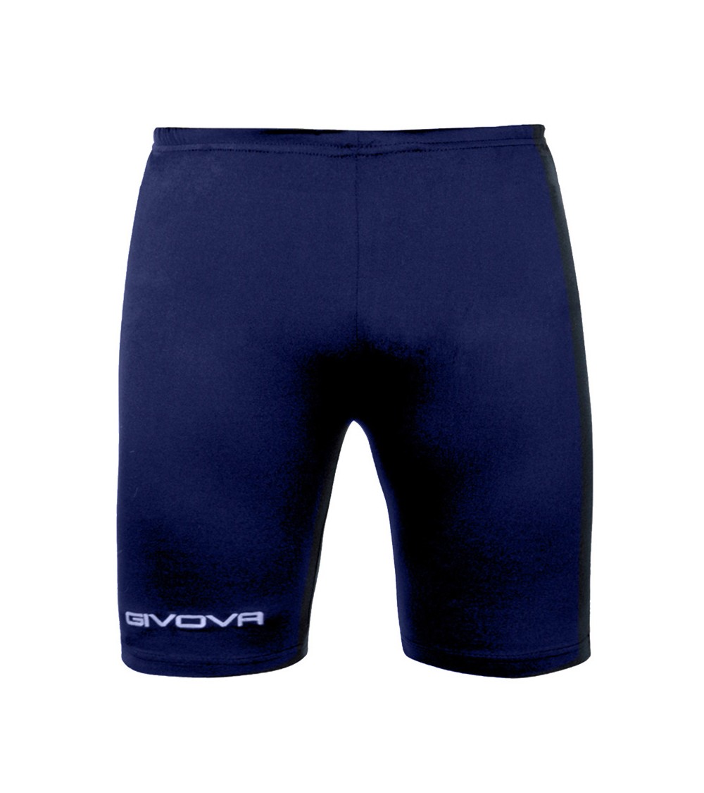 Spodenki GIVOVA BERMUDA SKIN granatowe