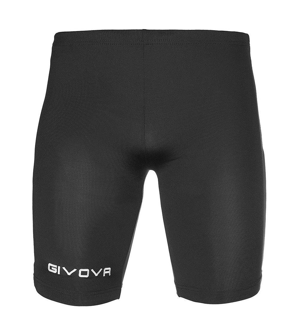 Spodenki Givova Bermuda Skin czarne