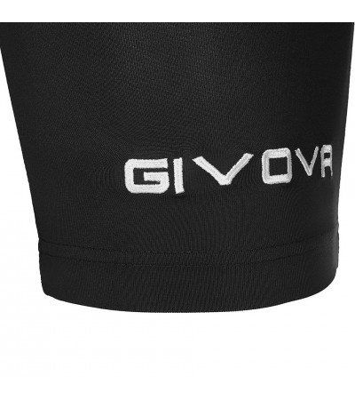 Spodenki Givova Bermuda Skin czarne