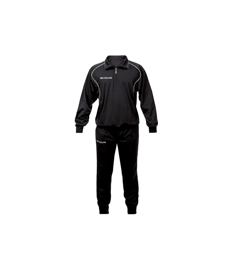 Dres Givova Cipro czarny