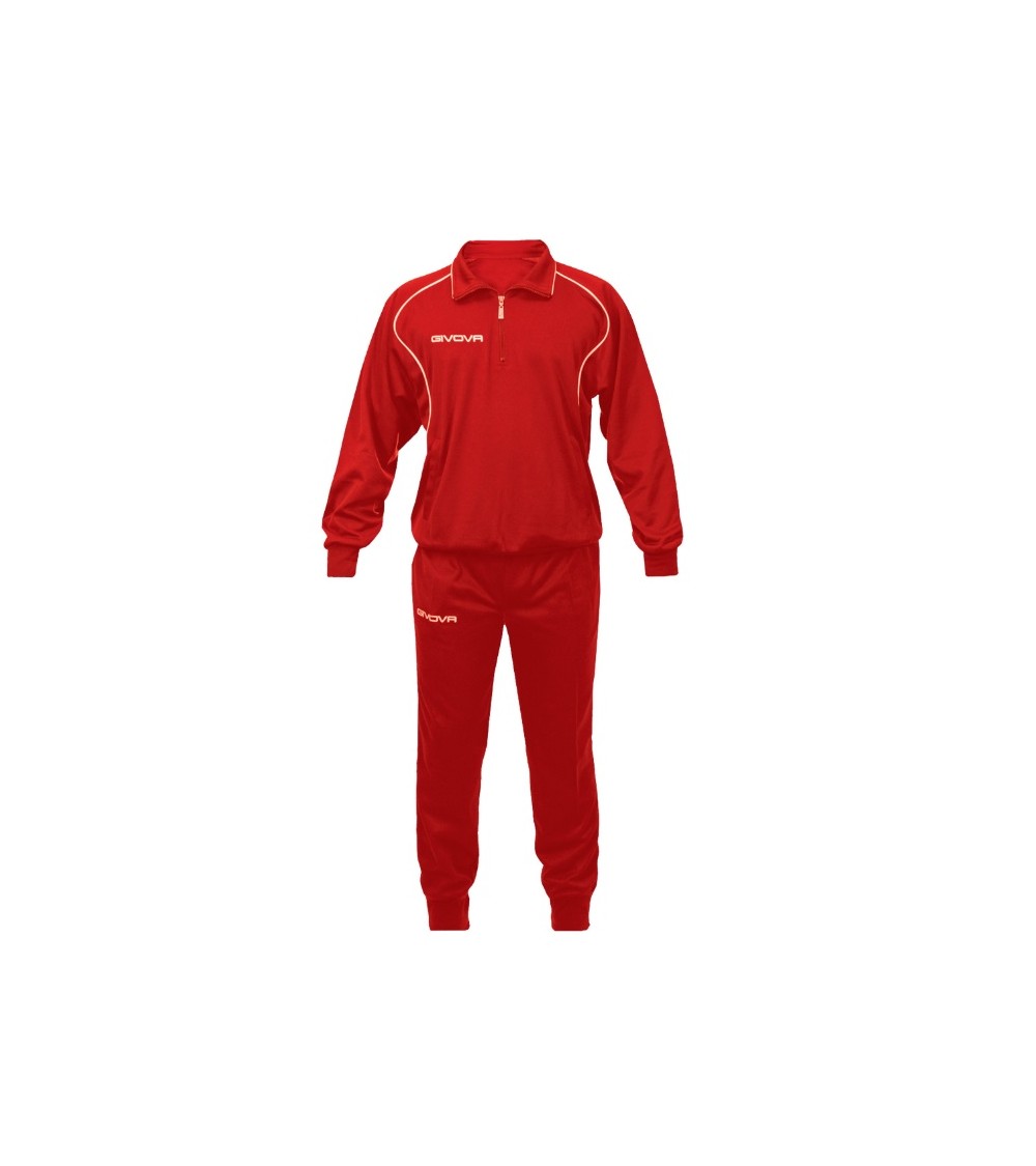 GIVOVA DRES CIPRO CZERWONY