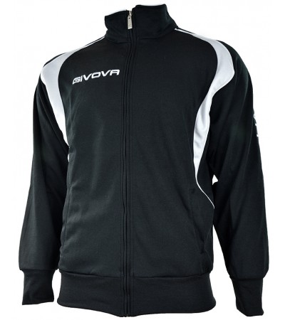 Dres Givova Saturno czarno-biały