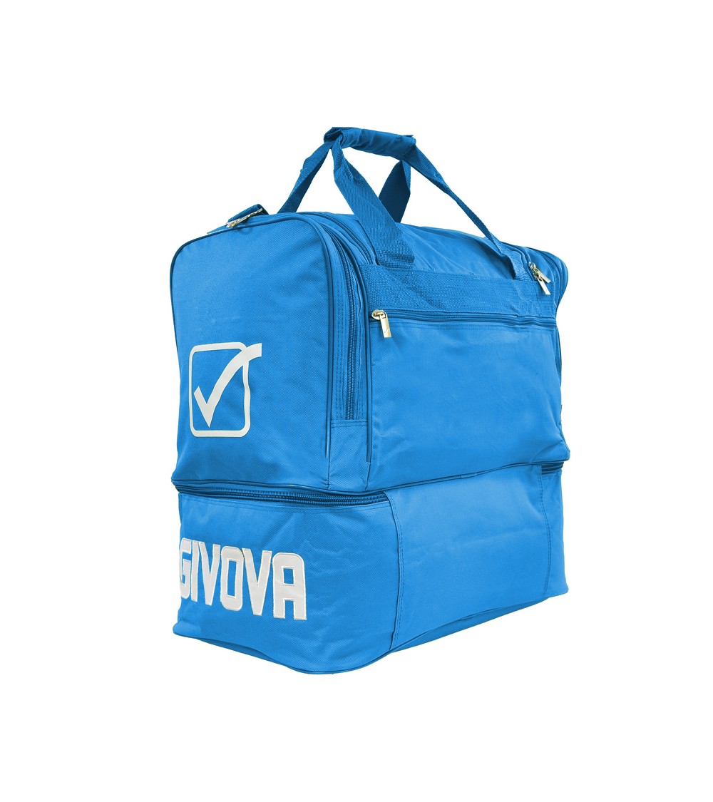 GIVOVA TORBA MEDIUM NIEBIESKA