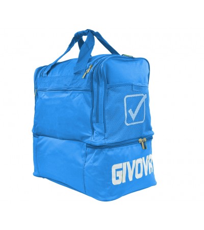 GIVOVA TORBA MEDIUM NIEBIESKA