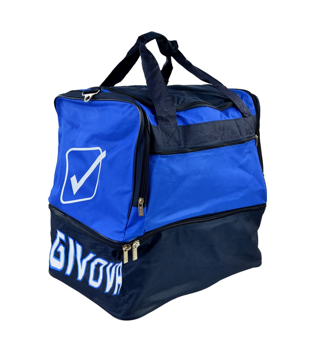 Torba Givova Medium niebiesko-granatowa