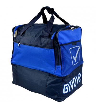 Torba Givova Medium niebiesko-granatowa