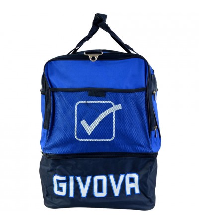 Torba Givova Medium niebiesko-granatowa