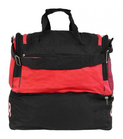 Torba Givova Medium czerwono-czarna