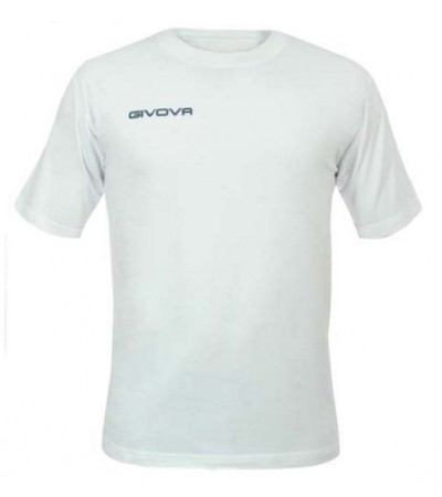 KOSZULKA T-SHIRT GIVOVA FRESH BŁĘKITNA WYPRZEDAŻ