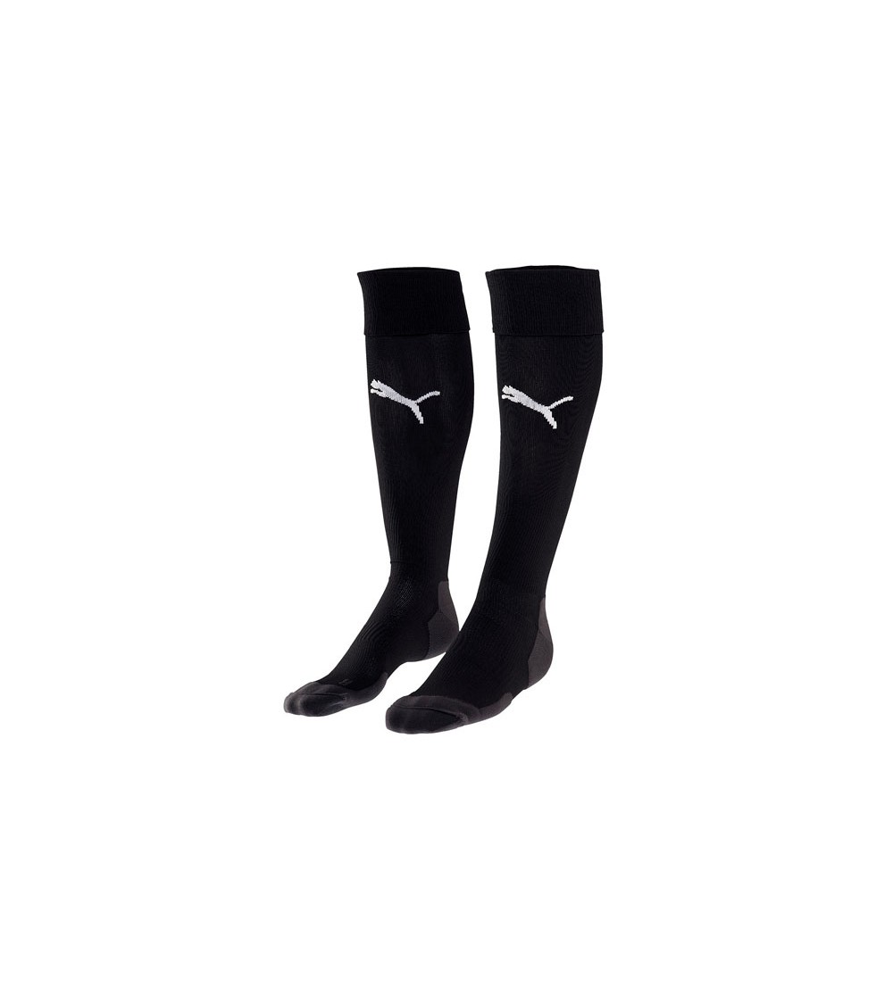 GETRY PIŁKARSKIE PUMA FOOTBALL SOCKS czarne /701916 03