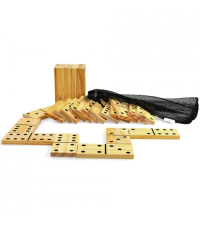 Gra ogrodowa Schildkrot Jumbo Domino 970114-4913