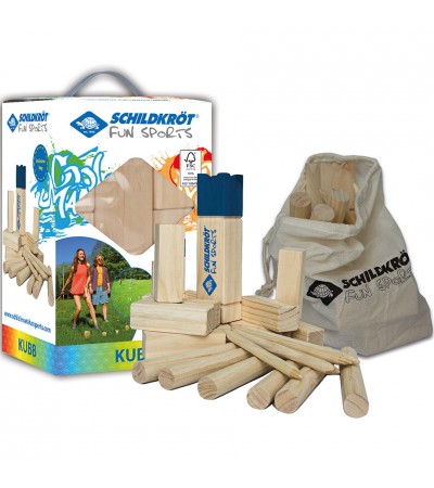 Gra ogrodowa Schildkrot Kubb 970112