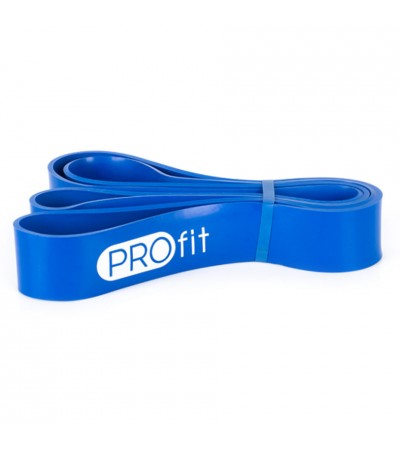 Guma Profit Power Band niebieska 208x0,45x4,4 cm SL2607