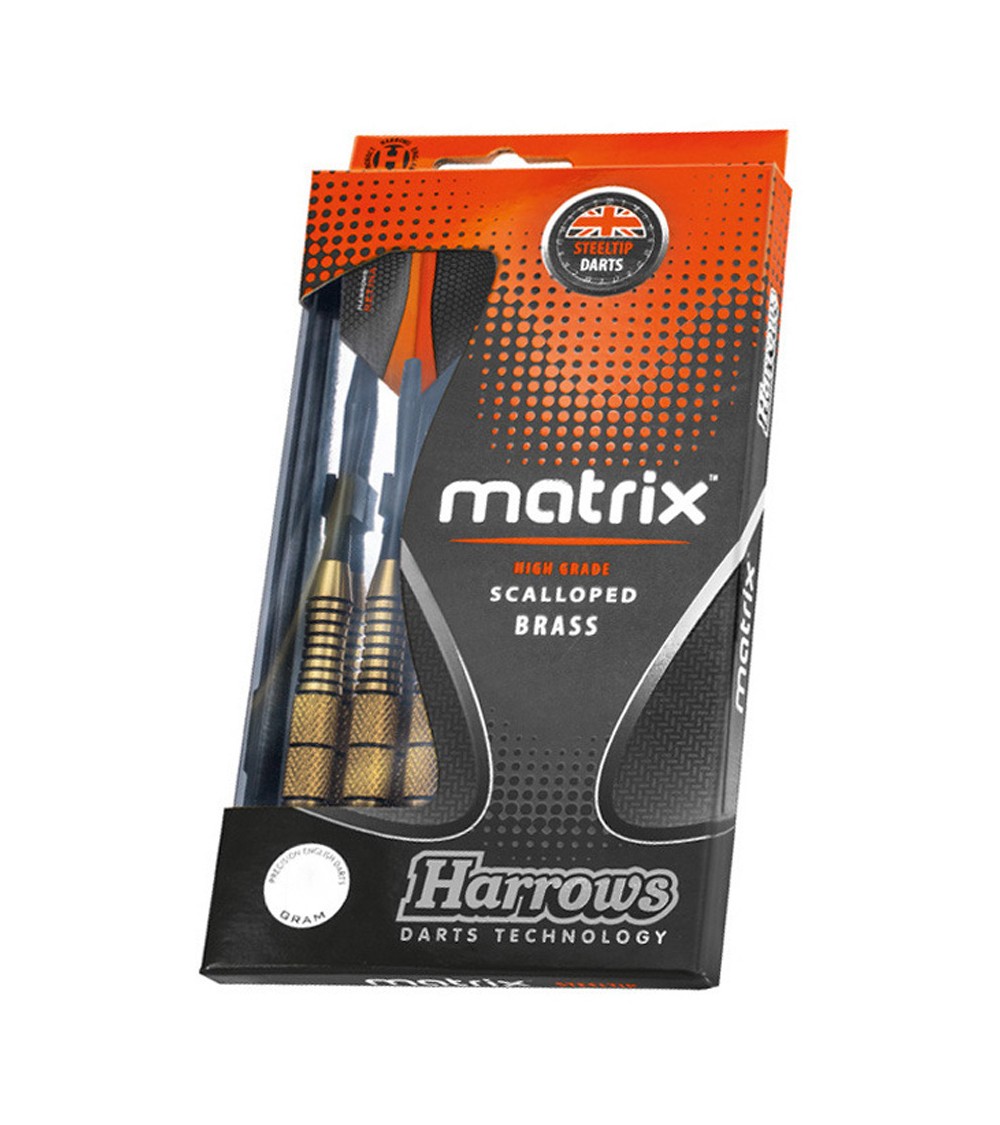 Harrows rzutki Steeltip Matrix 22g