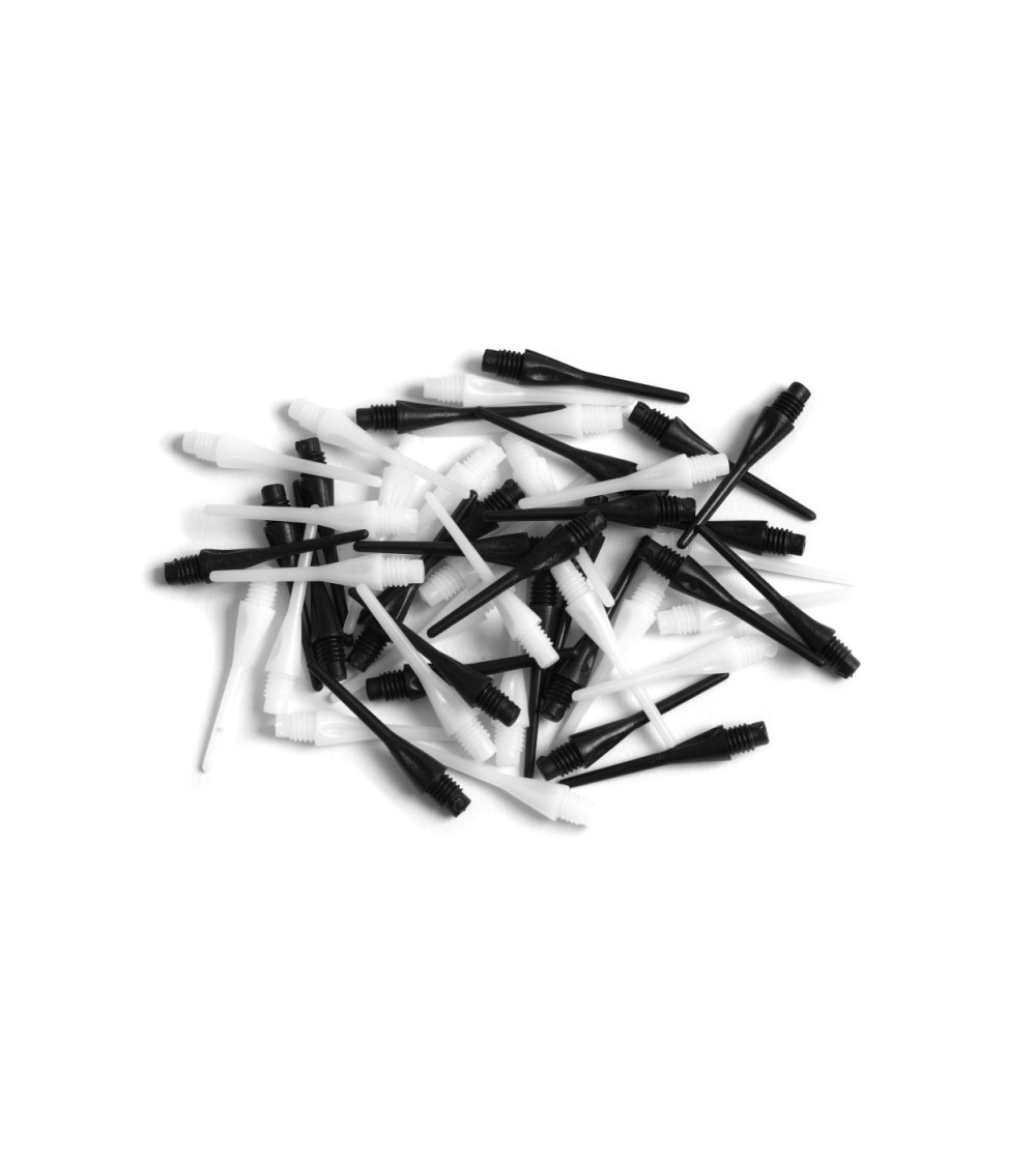 Końcówki Softips Harrows Spare Softips 1000 szt.