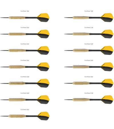 Harrows Rzutki Steeltip Club Brass 22g