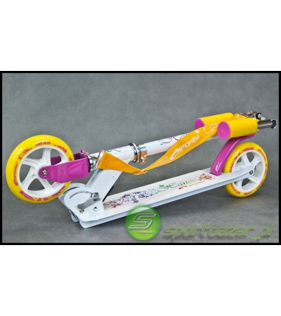 HULAJNOGA SPOKEY HANOE ABEC-7 KAUCZUK KÓŁKA 145m