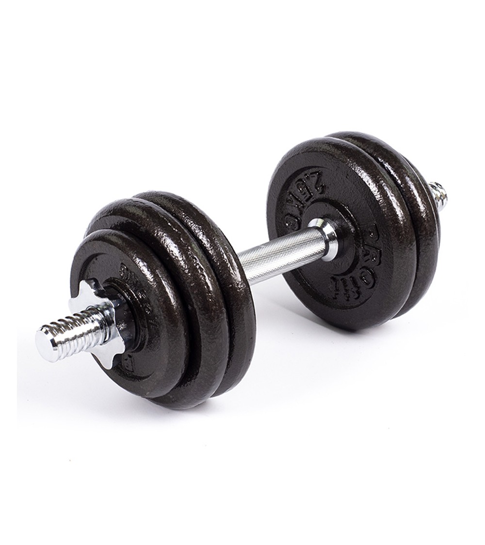 Hantel żeliwny Profit 15 kg DK 4126