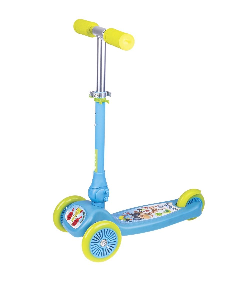 Hulajnoga trójkołowa Spokey Funzoo 835146