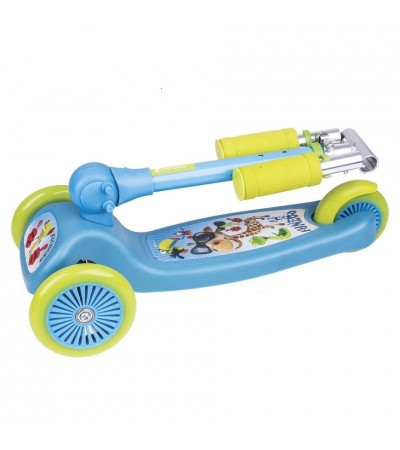 Hulajnoga trójkołowa Spokey Funzoo 835146