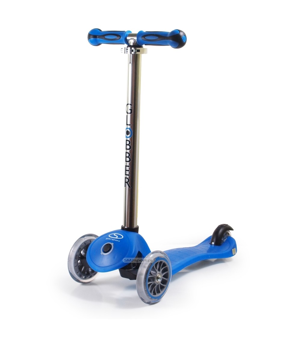 HULAJNOGA SMJ GLOBBER NTGB 420-100 niebieska
