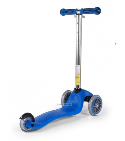 HULAJNOGA SMJ GLOBBER NTGB 420-100 niebieska