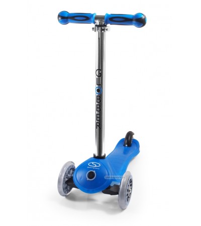 HULAJNOGA SMJ GLOBBER NTGB 420-100 niebieska