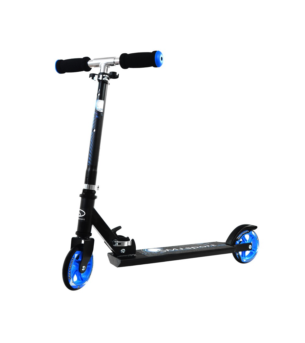 HULAJNOGA SMJ HT-125 niebiesko/czarna