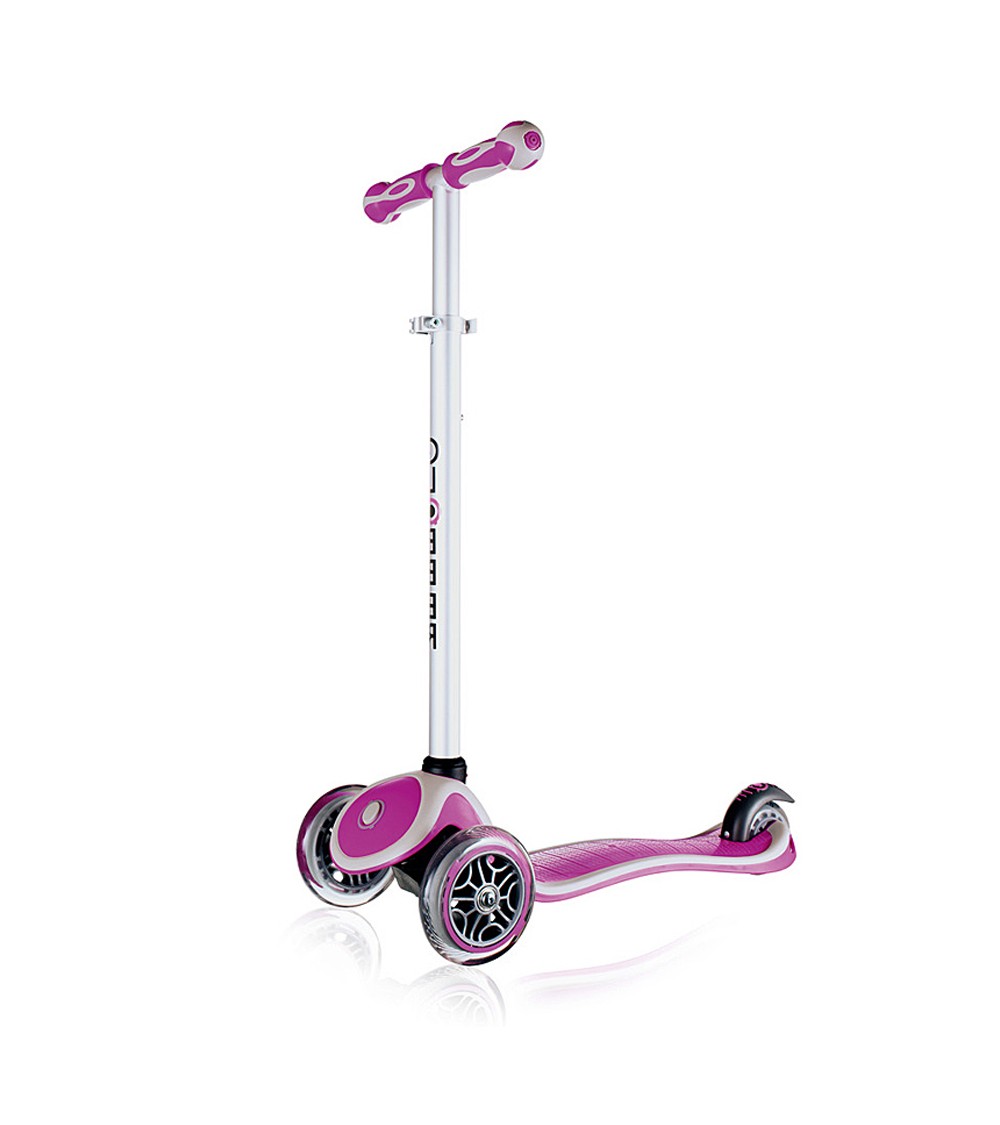 HULAJNOGA SMJ GLOBBER NTGB 440-114 plum 2016