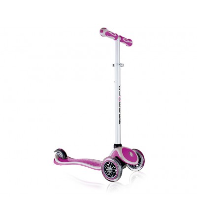 HULAJNOGA SMJ GLOBBER NTGB 440-114 plum 2016