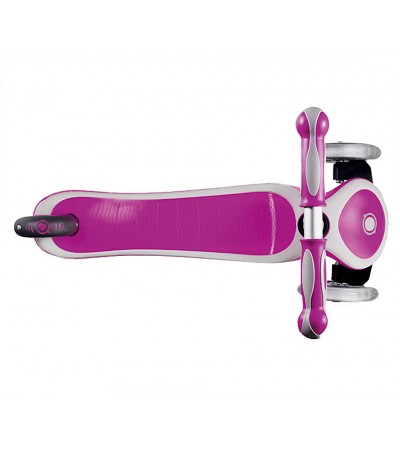 HULAJNOGA SMJ GLOBBER NTGB 440-114 plum 2016