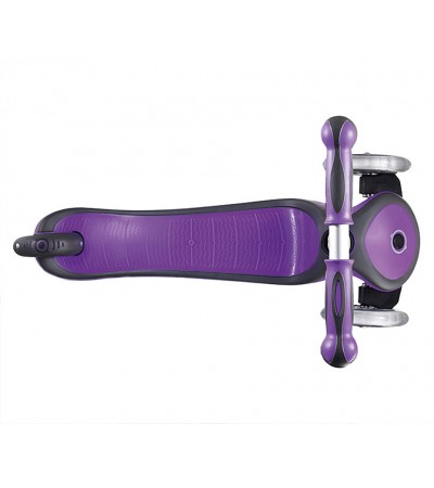 HULAJNOGA SMJ GLOBBER NTGB 440-103 purple 2016