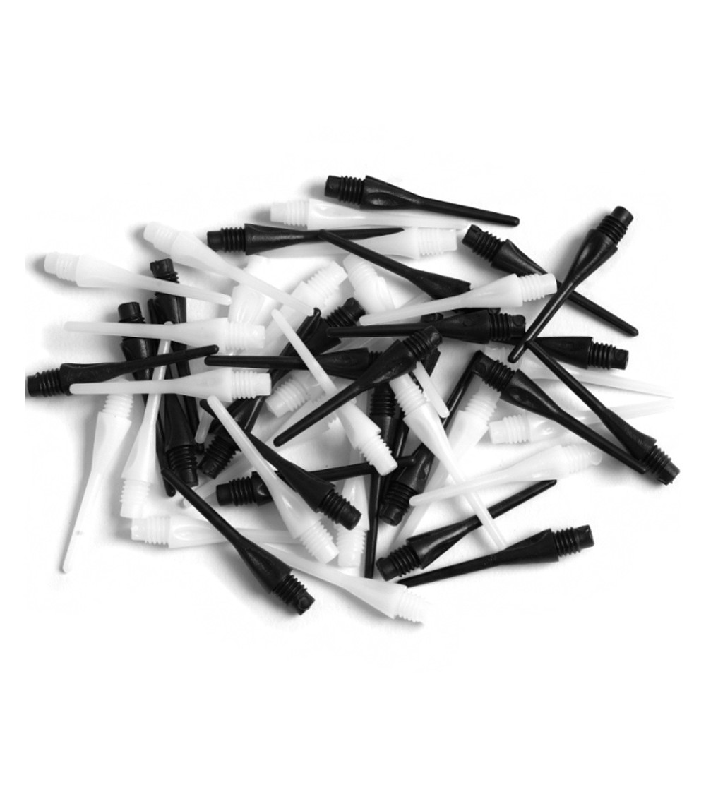 Końcówki Softips Harrows Spare Star Tip 30szt.