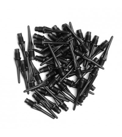 Końcówki Softips Harrows Spare Star Tip 30szt.