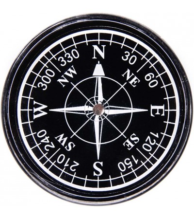 Kompas Okrągły Meteor 50mm 8182 71014