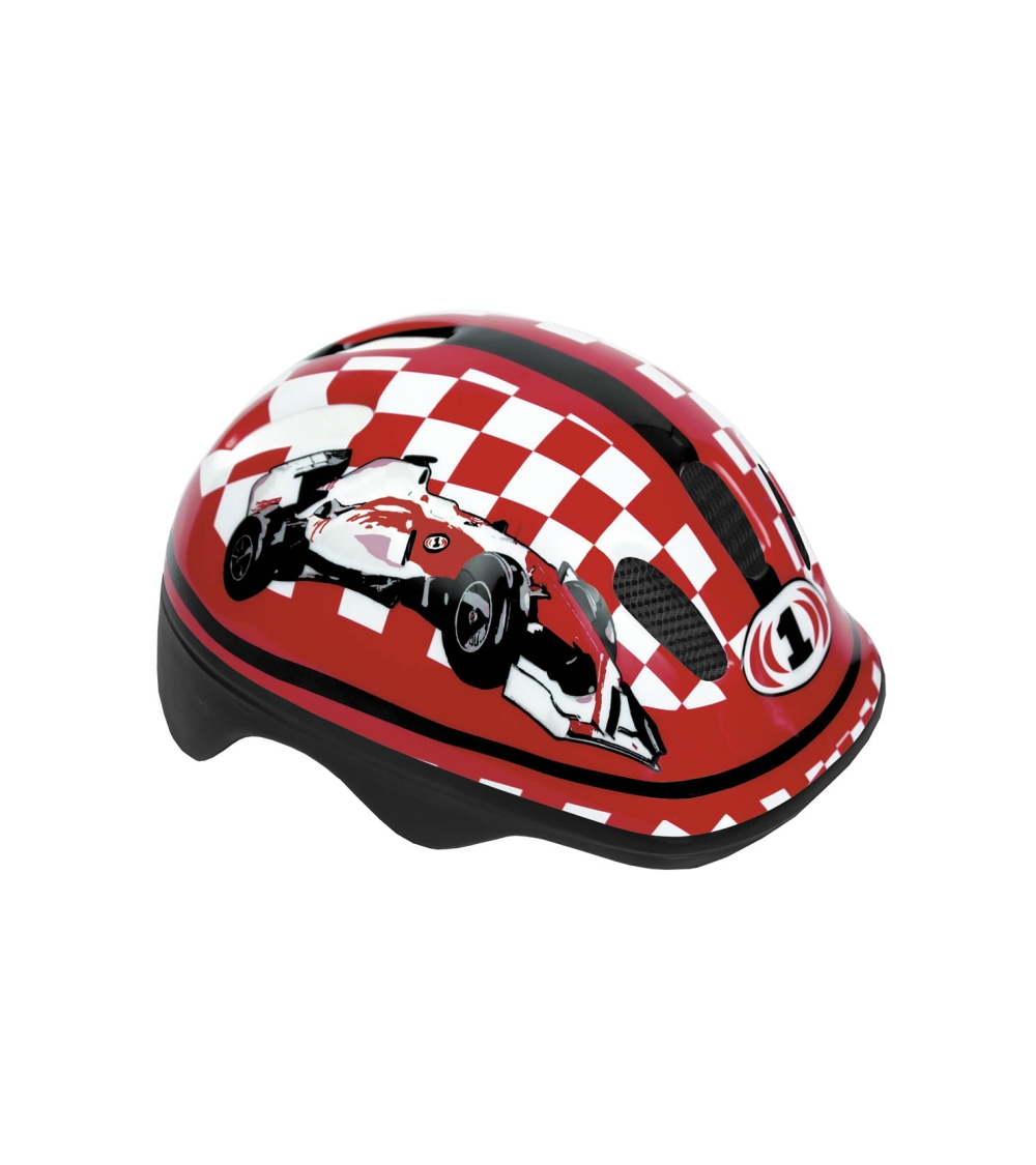 KASK ROWEROWY DZIECIĘCY SPOKEY SPEED RACE