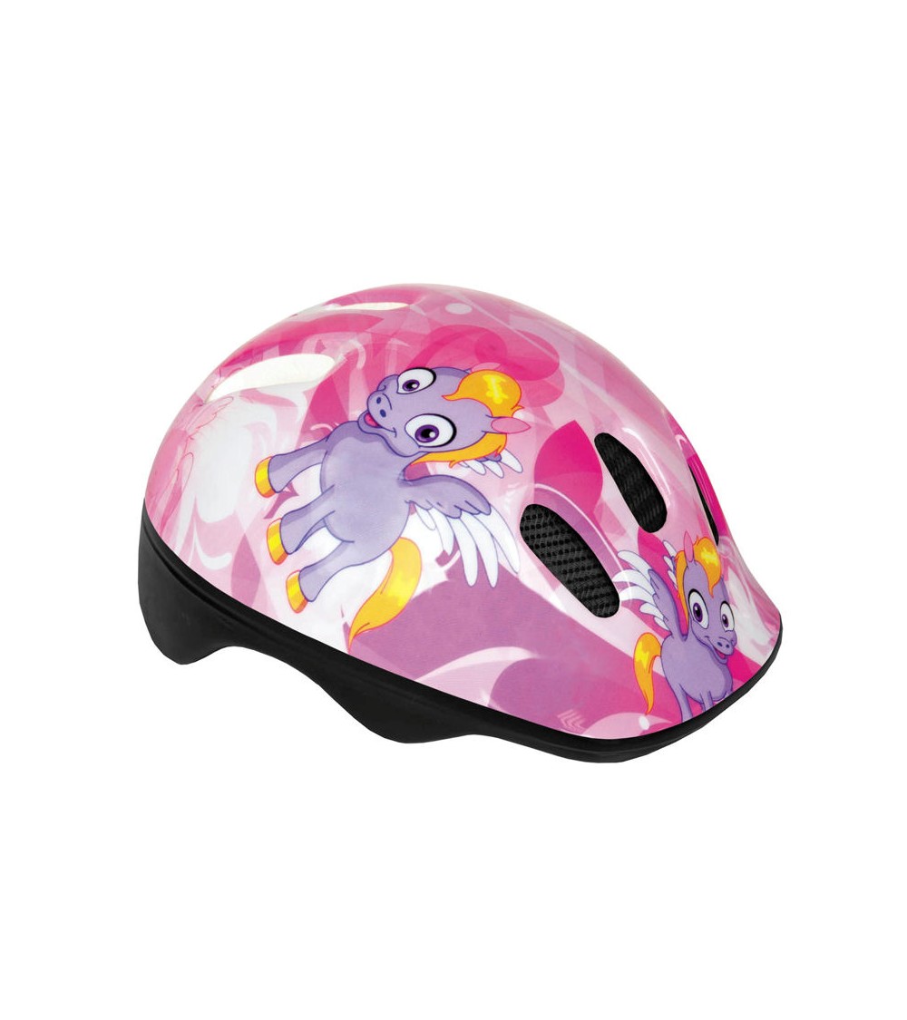 Kask rowerowy dla dzieci Spokey Pony 82078