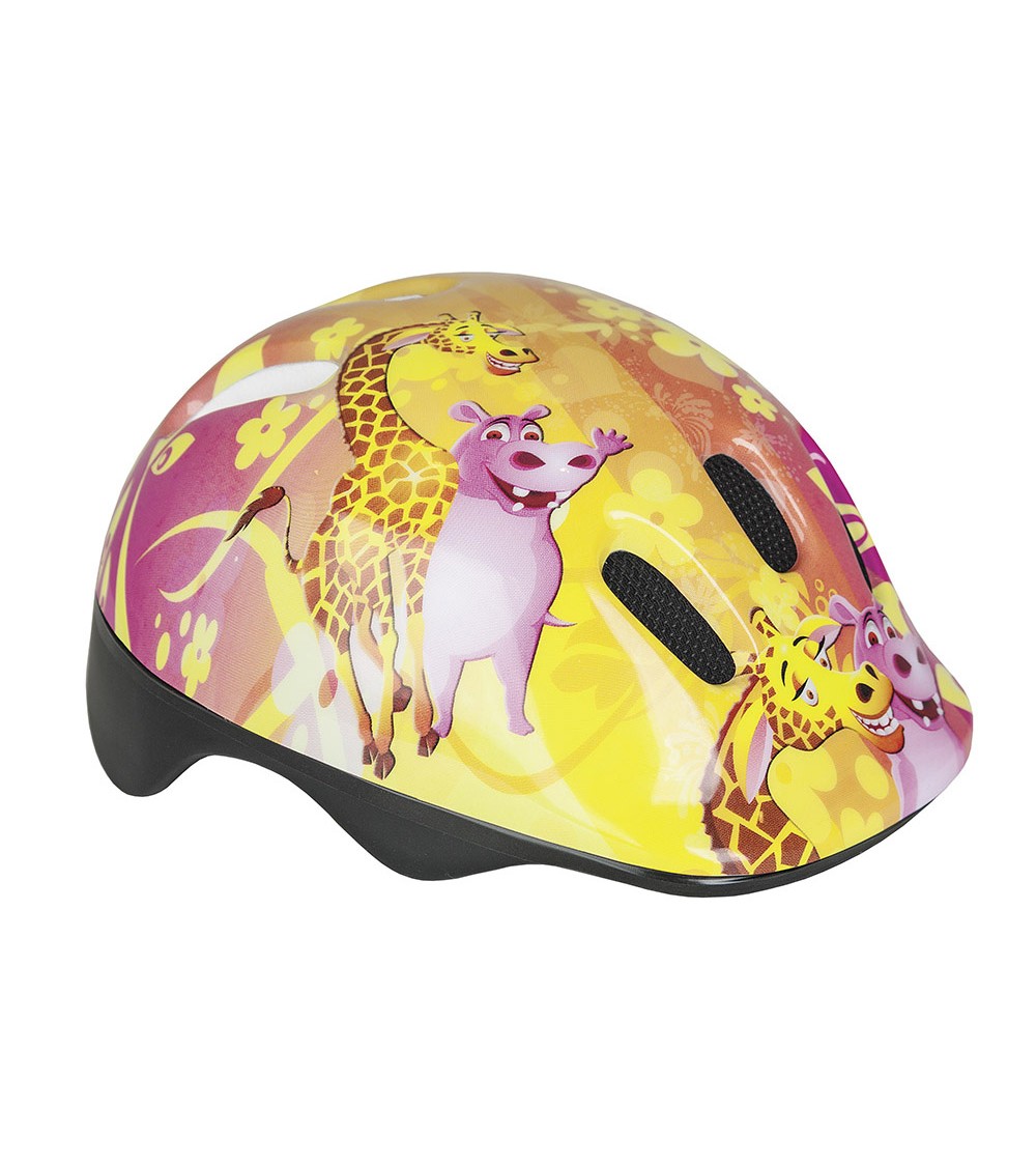 Kask rowerowy dla dzieci Spokey Giraffe 831267