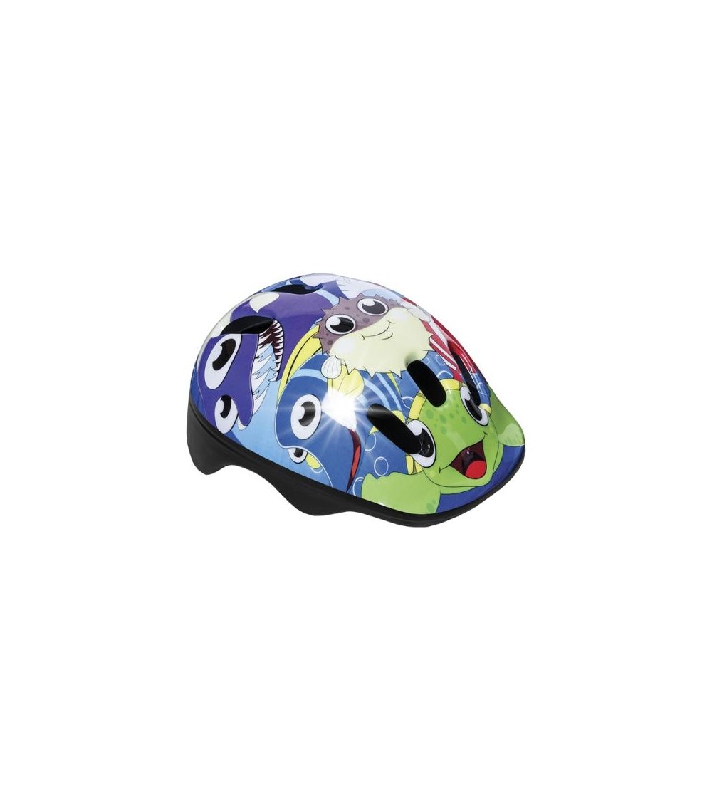 KASK ROWEROWY DZIECIĘCY SPOKEY FISH 832775