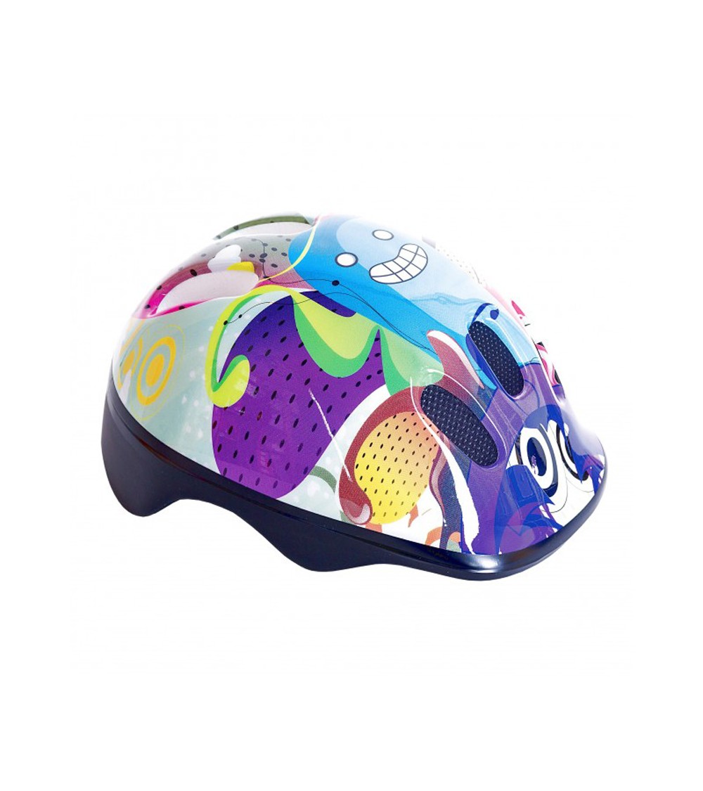 KASK ROWEROWY DZIECIĘCY SPOKEY BUBBLES /837130