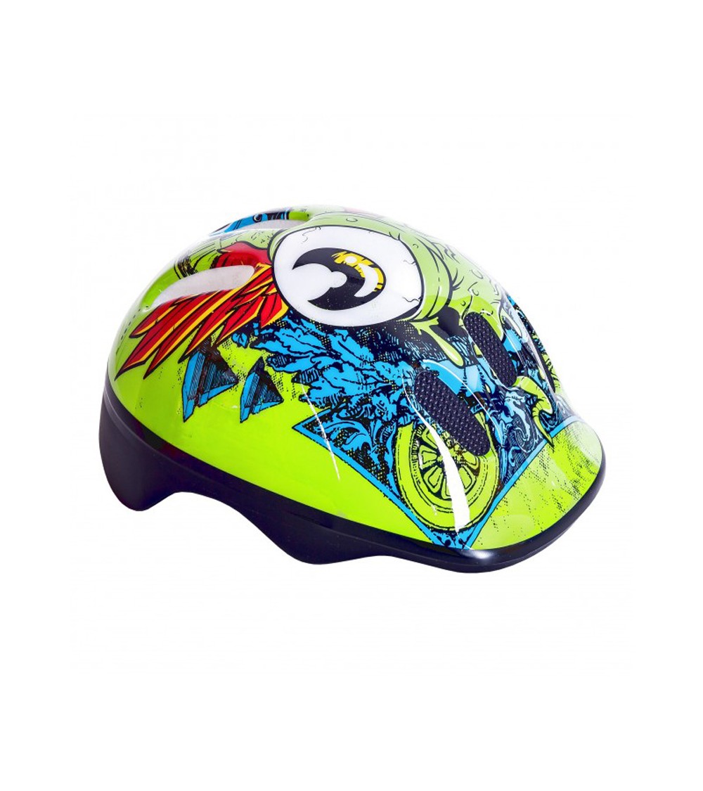 Kask rowerowy dla dzieci Spokey Eye 837132