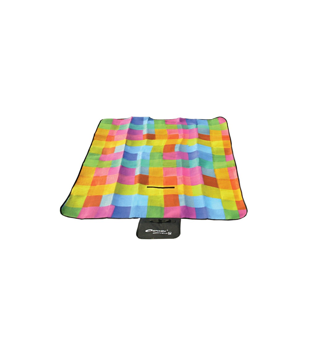 Koc piknikowy Spokey Junket 130x150cm 83017