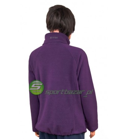 KURTKA POLAR HI-TEC LADY MADISON VIOLET WYPRZEDAŻ