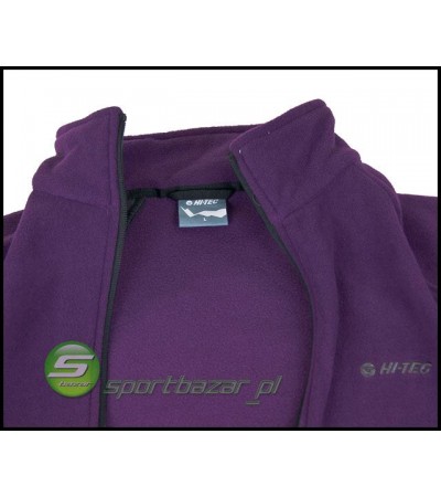 KURTKA POLAR HI-TEC LADY MADISON VIOLET WYPRZEDAŻ