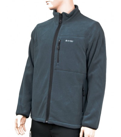 KURTKA POLAR HI-TEC POLARIS DARK GREY
