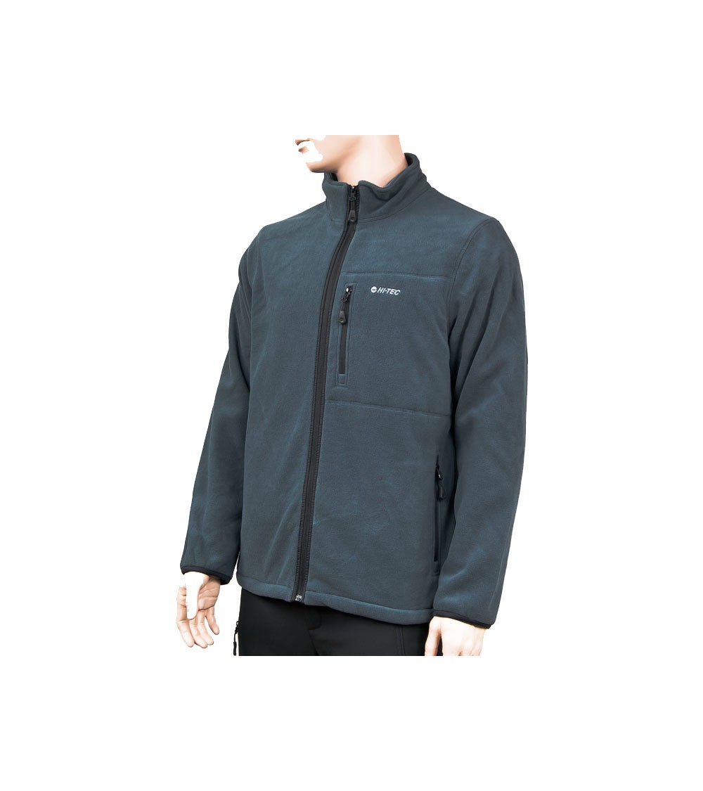 KURTKA POLAR HI-TEC POLARIS DARK GREY