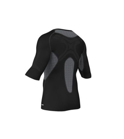 KOSZULKA ADIDAS TECHFIT PREPARATION czarna /W58876