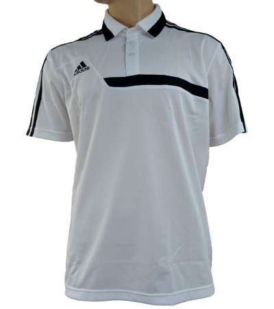 KOSZULKA ADIDAS TIRO 13 POLO biała /Z19971