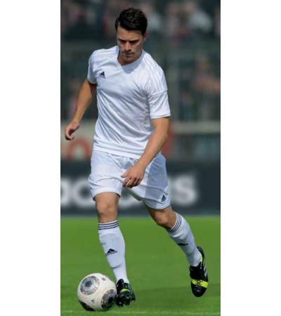 KOSZULKA ADIDAS CONDIVO14 BIAŁA roz L /F94650